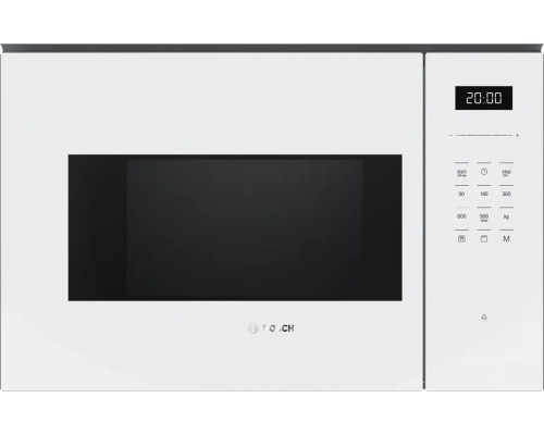 Купить Встраиваемая микроволновая печь Bosch BEL554MW2 в интернет-магазине Мега-кухня