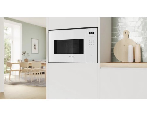 Купить  Встраиваемая микроволновая печь Bosch BEL554MW2 в интернет-магазине Мега-кухня 5