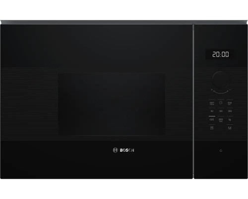 Купить Встраиваемая микроволновая печь Bosch BFL524MB2 в интернет-магазине Мега-кухня Купить Встраиваемая микроволновая печь Bosch BFL524MB2 в интернет-магазине Мега-кухня