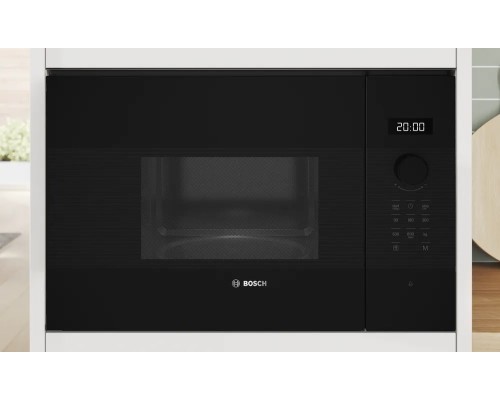 Купить Встраиваемая микроволновая печь Bosch BFL524MB2 в интернет-магазине Мега-кухня 1 Купить Встраиваемая микроволновая печь Bosch BFL524MB2 в интернет-магазине Мега-кухня 1