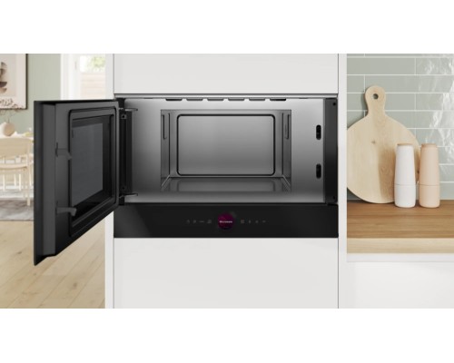 Купить  Встраиваемая микроволновая печь Bosch BFL9221B1 в интернет-магазине Мега-кухня 3