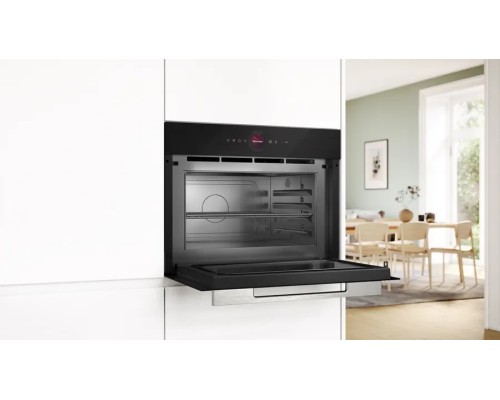 Купить  Встраиваемая микроволновая печь Bosch CEG732XB1 в интернет-магазине Мега-кухня 2