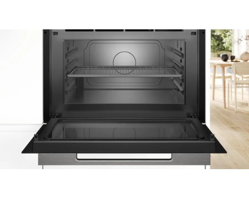 Купить  Встраиваемая микроволновая печь Bosch CEG732XB1 в интернет-магазине Мега-кухня 3