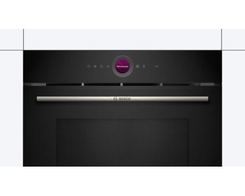 Купить  Встраиваемая микроволновая печь Bosch CEG732XB1 в интернет-магазине Мега-кухня 1