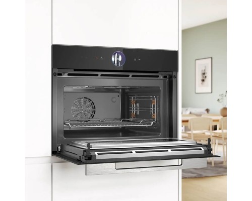 Купить  Духовой шкаф Bosch CMG7361B1 в интернет-магазине Мега-кухня 4