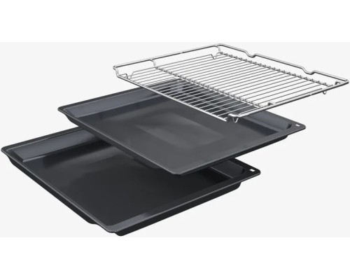 Купить  Духовой шкаф Bosch HBG536EW3 в интернет-магазине Мега-кухня 2