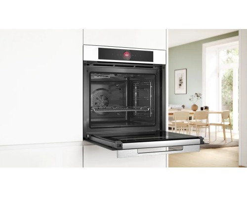 Купить  Духовой шкаф Bosch HBG7741W1 в интернет-магазине Мега-кухня 4