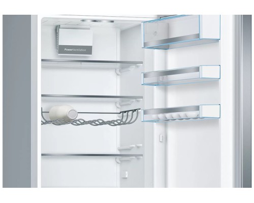 Купить  Двухкамерный холодильник Bosch KGE398IBP в интернет-магазине Мега-кухня 1