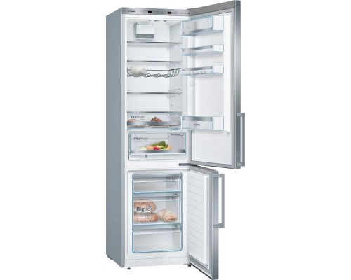 Купить  Двухкамерный холодильник Bosch KGE398IBP в интернет-магазине Мега-кухня 2