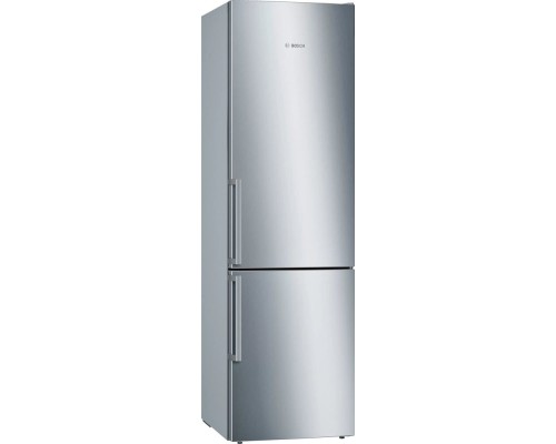 Купить 123 Двухкамерный холодильник Bosch KGE398IBP в интернет-магазине Мега-кухня