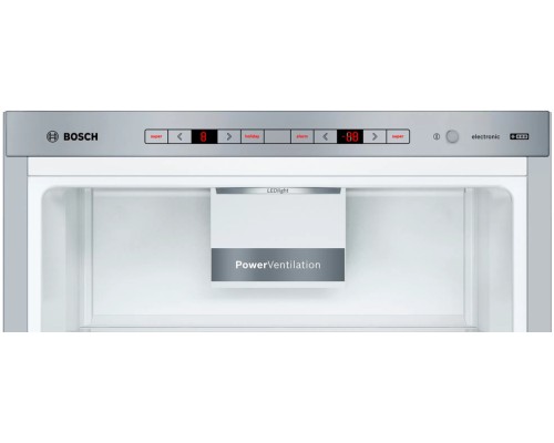 Купить  Двухкамерный холодильник Bosch KGE398IBP в интернет-магазине Мега-кухня 5