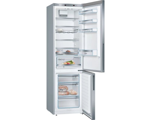 Купить  Двухкамерный холодильник Bosch KGE39AICA в интернет-магазине Мега-кухня 2