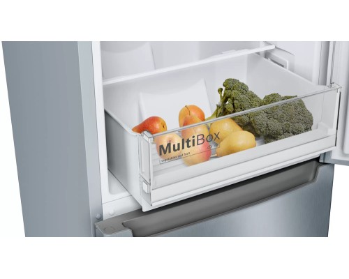 Купить  Двухкамерный холодильник Bosch KGN33NLEB в интернет-магазине Мега-кухня 1