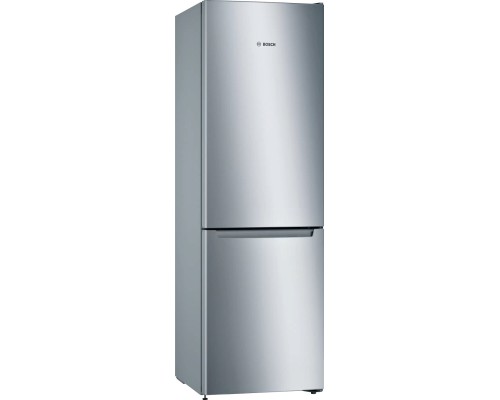 Купить 123 Двухкамерный холодильник Bosch KGN33NLEB в интернет-магазине Мега-кухня