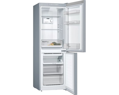 Купить  Двухкамерный холодильник Bosch KGN33NLEB в интернет-магазине Мега-кухня 4