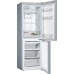 Купить  Двухкамерный холодильник Bosch KGN33NLEB в интернет-магазине Мега-кухня 4