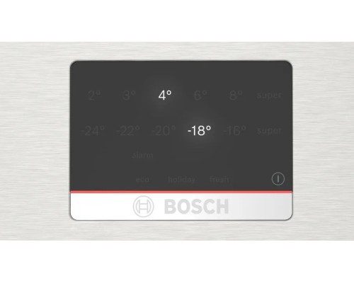 Купить  Двухкамерный холодильник Bosch KGN39AIBT в интернет-магазине Мега-кухня 2