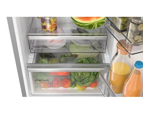 Купить  Двухкамерный холодильник Bosch KGN39AIBT в интернет-магазине Мега-кухня 3