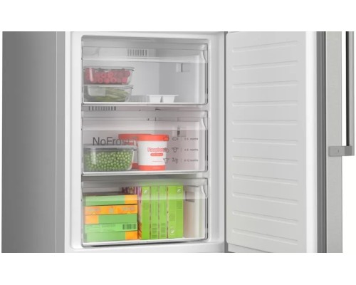 Купить  Двухкамерный холодильник Bosch KGN39AIBT в интернет-магазине Мега-кухня 4