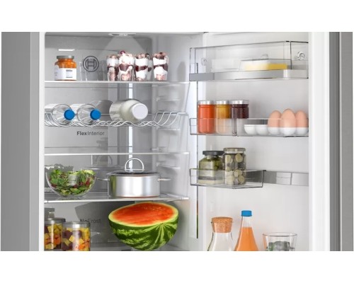 Купить  Двухкамерный холодильник Bosch KGN39AIBT в интернет-магазине Мега-кухня 5