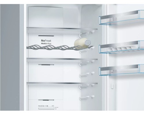 Купить  Двухкамерный холодильник Bosch KGN39IZEA в интернет-магазине Мега-кухня 1