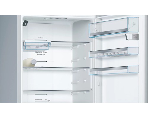 Купить  Двухкамерный холодильник Bosch KGN56HI30M в интернет-магазине Мега-кухня 5