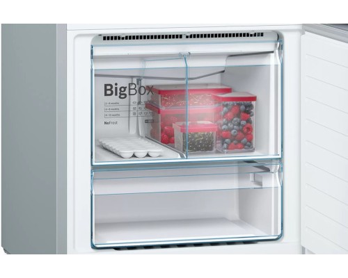 Купить  Двухкамерный холодильник Bosch KGN56HI30M в интернет-магазине Мега-кухня 2