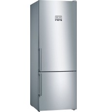 Двухкамерный холодильник Bosch KGN56HI30M