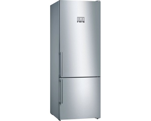 Купить 123 Двухкамерный холодильник Bosch KGN56HI30M в интернет-магазине Мега-кухня