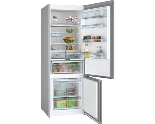 Купить  Двухкамерный холодильник Bosch KGN56LB31U в интернет-магазине Мега-кухня 1
