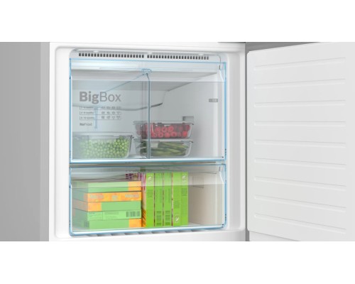 Купить  Двухкамерный холодильник Bosch KGN56LB31U в интернет-магазине Мега-кухня 4