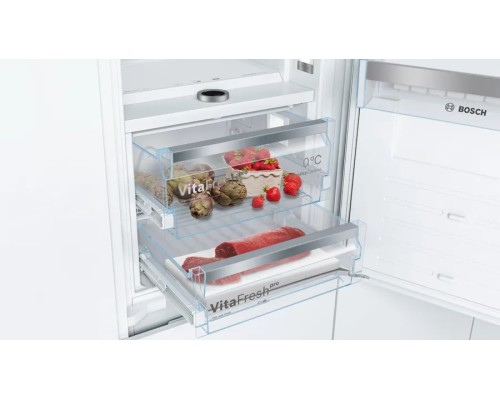 Купить Двухкамерный холодильник Bosch KIF86PFE0 в интернет-магазине Мега-кухня 5 Купить Двухкамерный холодильник Bosch KIF86PFE0 в интернет-магазине Мега-кухня 5