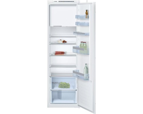 Купить 123 Встраиваемый двухкамерный холодильник Bosch KIL82VSF0 в интернет-магазине Мега-кухня