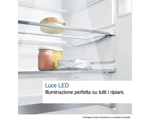 Купить Встраиваемый двухкамерный холодильник Bosch KIN865SE0 в интернет-магазине Мега-кухня 9 Купить Встраиваемый двухкамерный холодильник Bosch KIN865SE0 в интернет-магазине Мега-кухня 9
