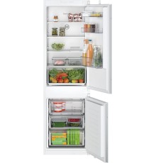 Встраиваемый двухкамерный холодильник Bosch KIN865SE0