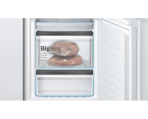 Купить  Двухкамерный холодильник Bosch KIN86HDF0 в интернет-магазине Мега-кухня 4
