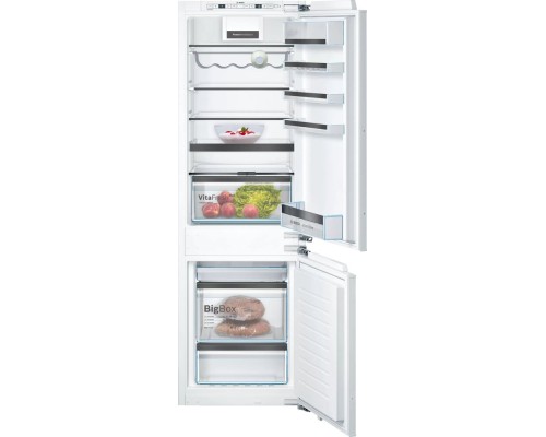 Купить 123 Двухкамерный холодильник Bosch KIN86HDF0 в интернет-магазине Мега-кухня