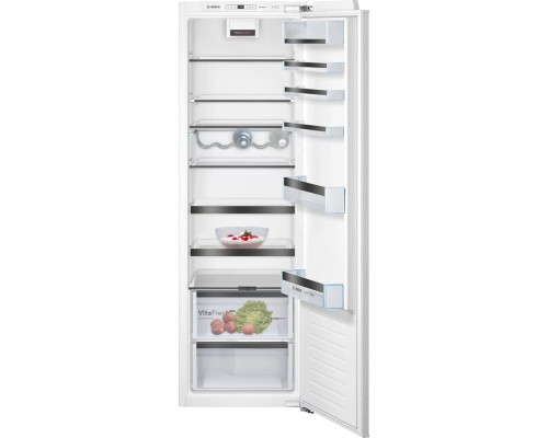 Купить 123 Встраиваемый однокамерный холодильник Bosch KIR81SDE0 в интернет-магазине Мега-кухня