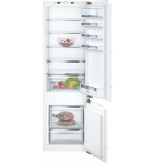 Встраиваемый двухкамерный холодильник Bosch KIS87AF30U