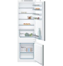 Встраиваемый двухкамерный холодильник Bosch KIV87VS30M