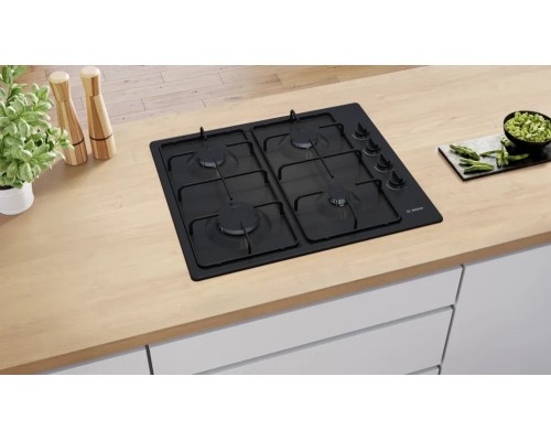 Купить  Газовая варочная панель Bosch PBP6C6K80Q в интернет-магазине Мега-кухня 4