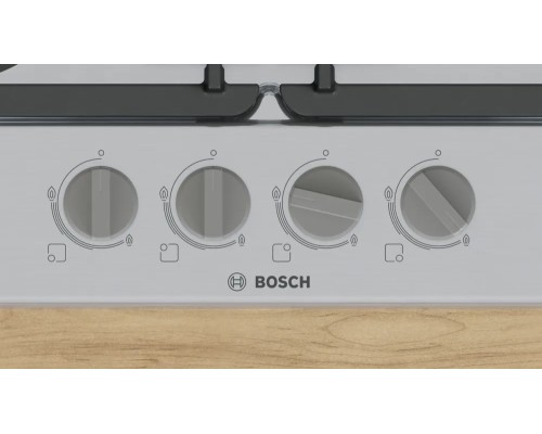 Купить Газовая варочная панель Bosch PGH6B5K90R в интернет-магазине Мега-кухня 1 Купить Газовая варочная панель Bosch PGH6B5K90R в интернет-магазине Мега-кухня 1