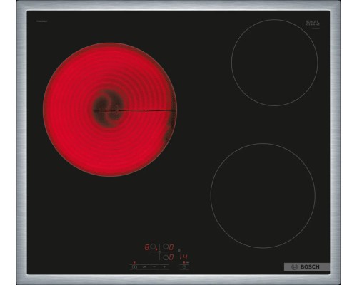 Купить Электрическая варочная панель Bosch PKM645BB2E в интернет-магазине Мега-кухня