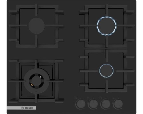 Купить Газовая варочная панель Bosch PNK6B6P40R в интернет-магазине Мега-кухня