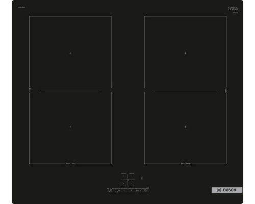 Купить Индукционная варочная панель Bosch PVQ61RBB5E в интернет-магазине Мега-кухня