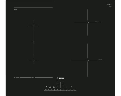 Купить 123 Варочная панель Bosch PVS611FC5Z в интернет-магазине Мега-кухня