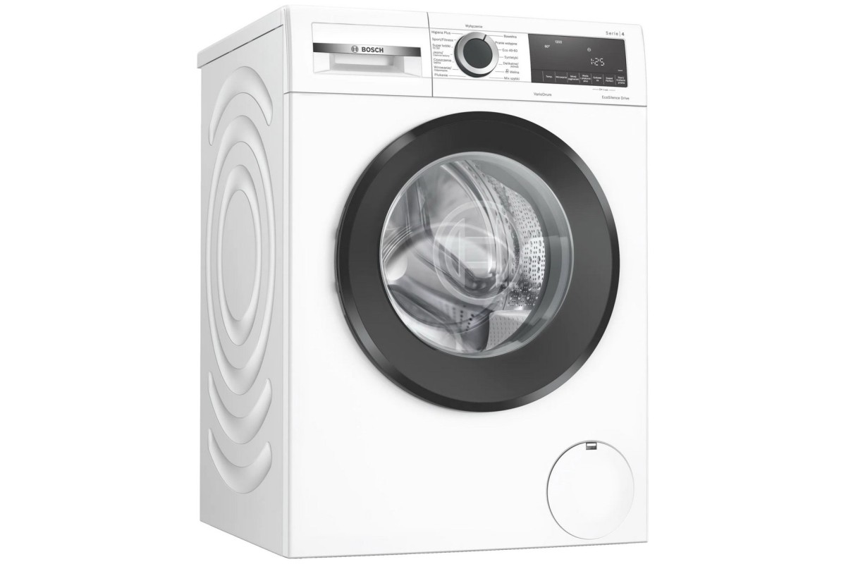 Стиральная машина Bosch WGG0420GPL - купить за 58 140 ₽ в интернет-магазине  Мега-Кухня