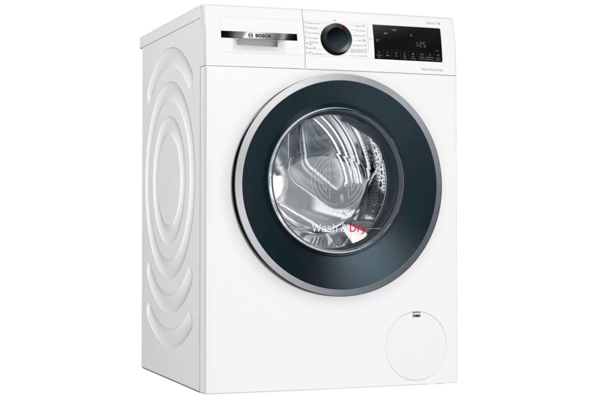 Стиральная машина Bosch WNA14400EU - купить за 96 300 ₽ в интернет-магазине  Мега-Кухня