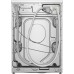 Купить  Стиральная машина Bosch WNC254A0ME в интернет-магазине Мега-кухня 4