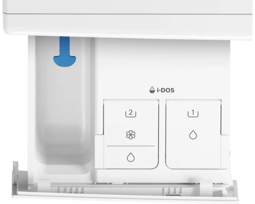 Купить  Стиральная машина Bosch WNC254A0ME в интернет-магазине Мега-кухня 5